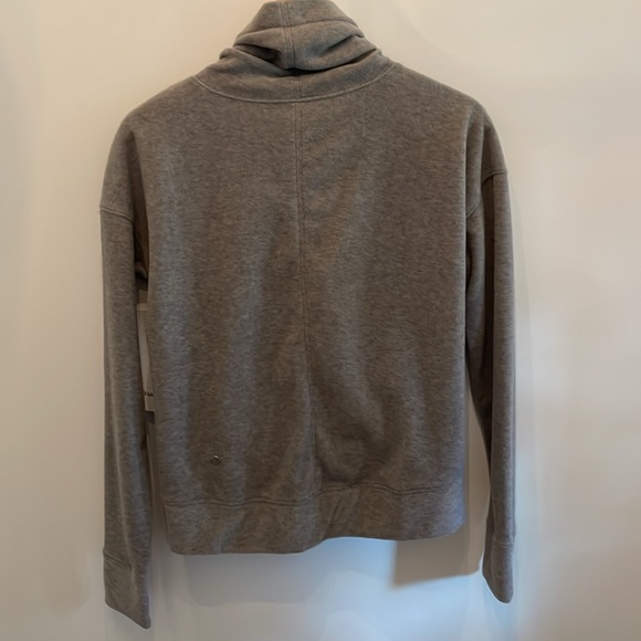 Lululemon Go Forward Pullover Fleece Size 2, NWT - Picture 7 of 15